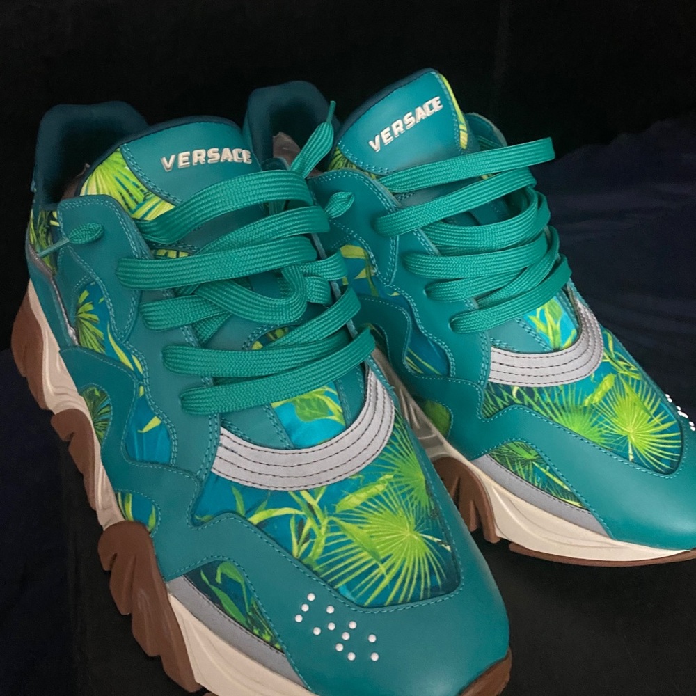 Versace shoes